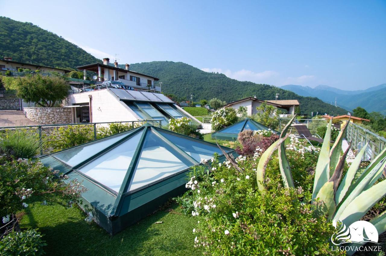 Villa Livia Luxury Roe Exterior foto