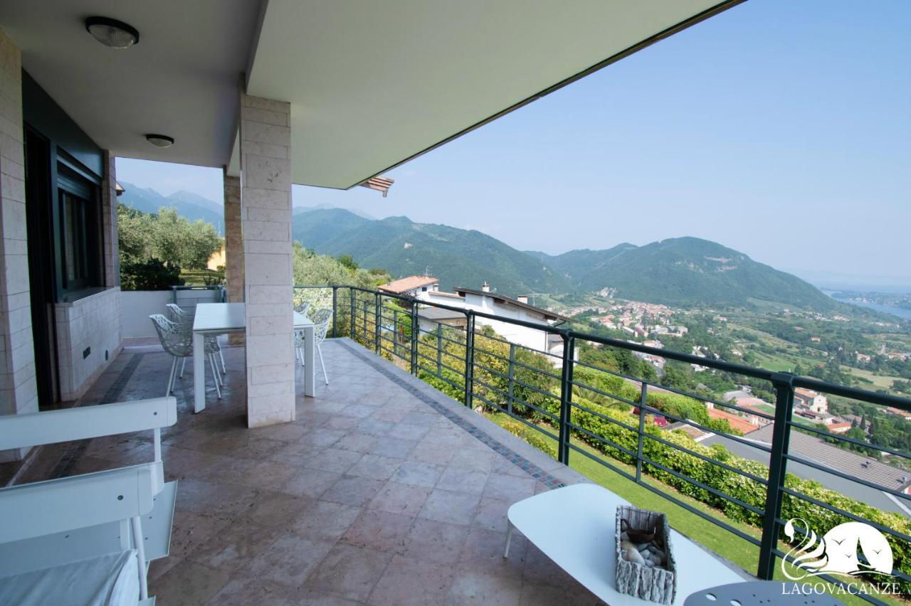 Villa Livia Luxury Roe Exterior foto
