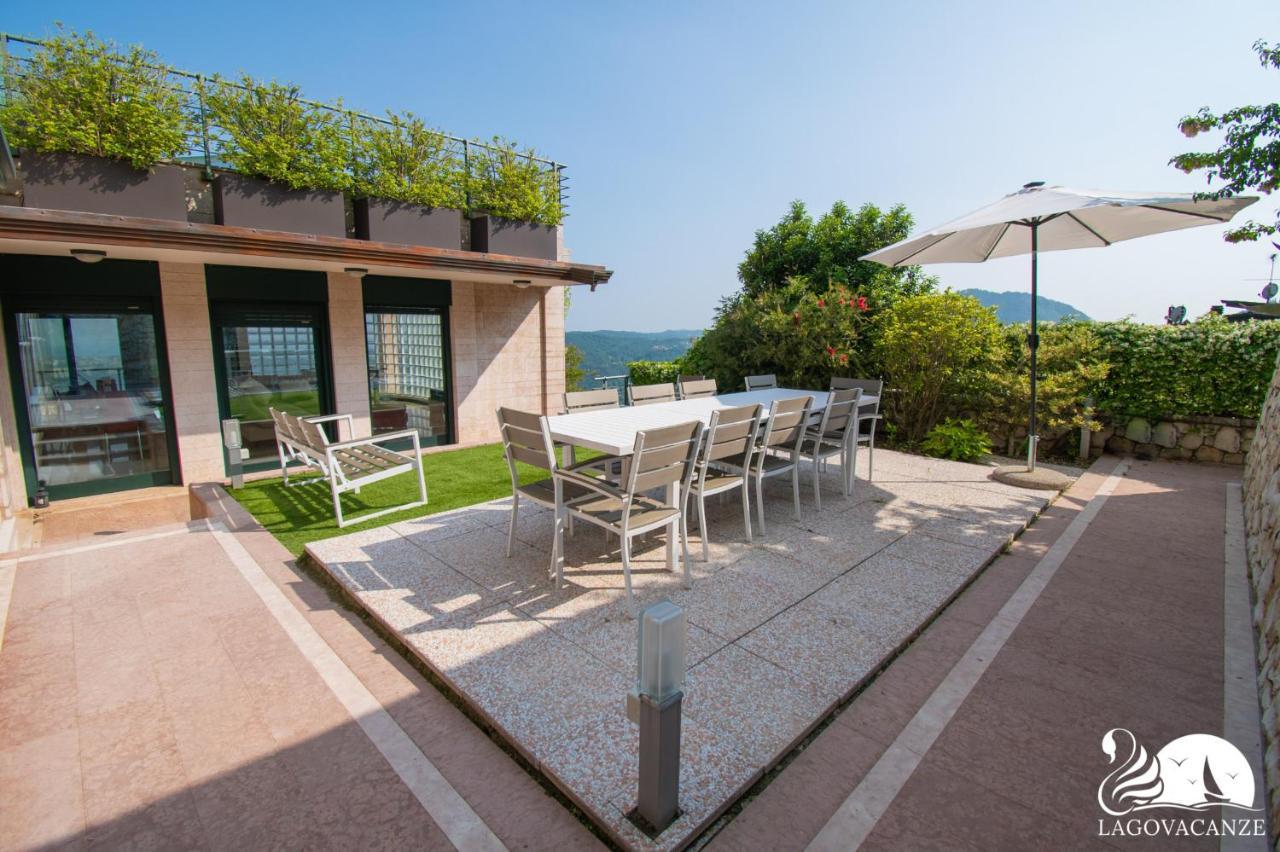 Villa Livia Luxury Roe Exterior foto