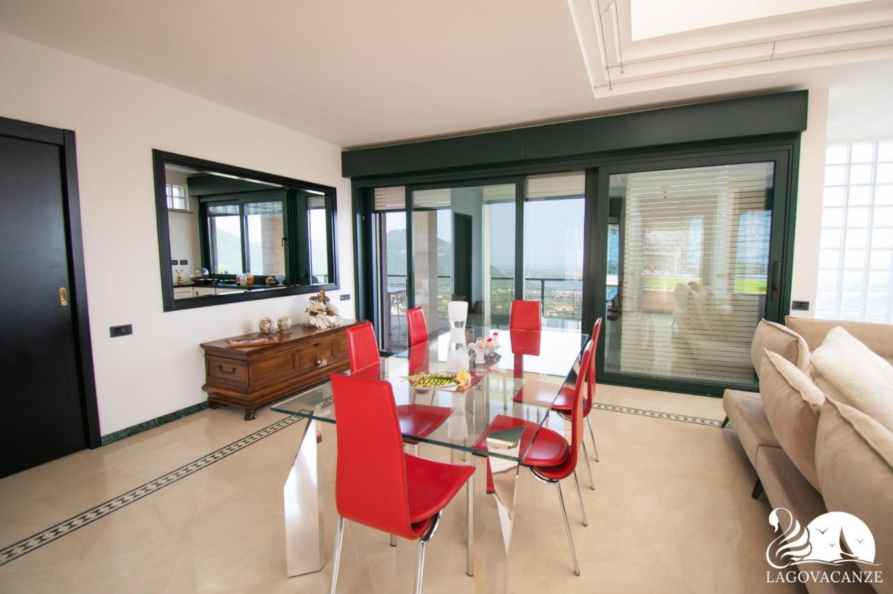 Villa Livia Luxury Roe Exterior foto