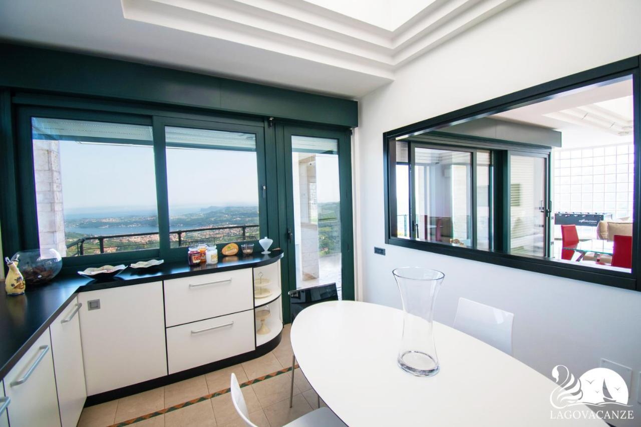 Villa Livia Luxury Roe Exterior foto