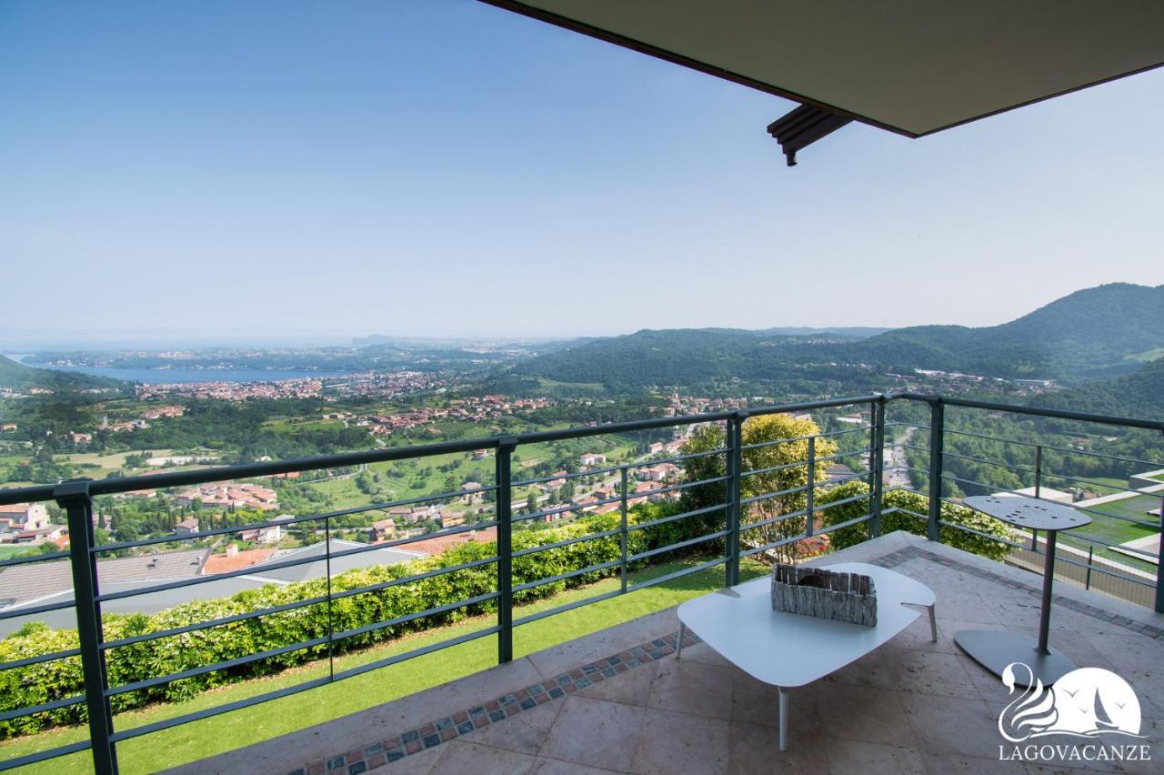 Villa Livia Luxury Roe Exterior foto