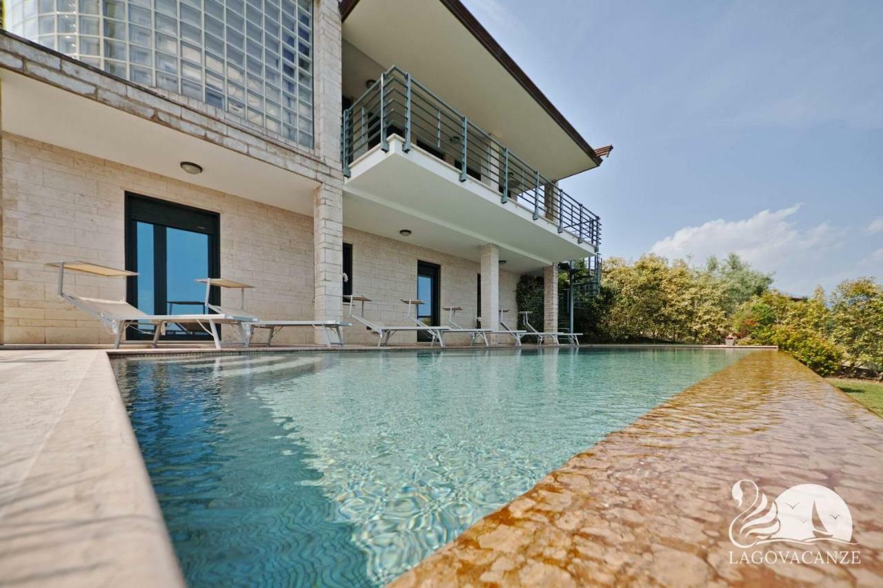 Villa Livia Luxury Roe Exterior foto