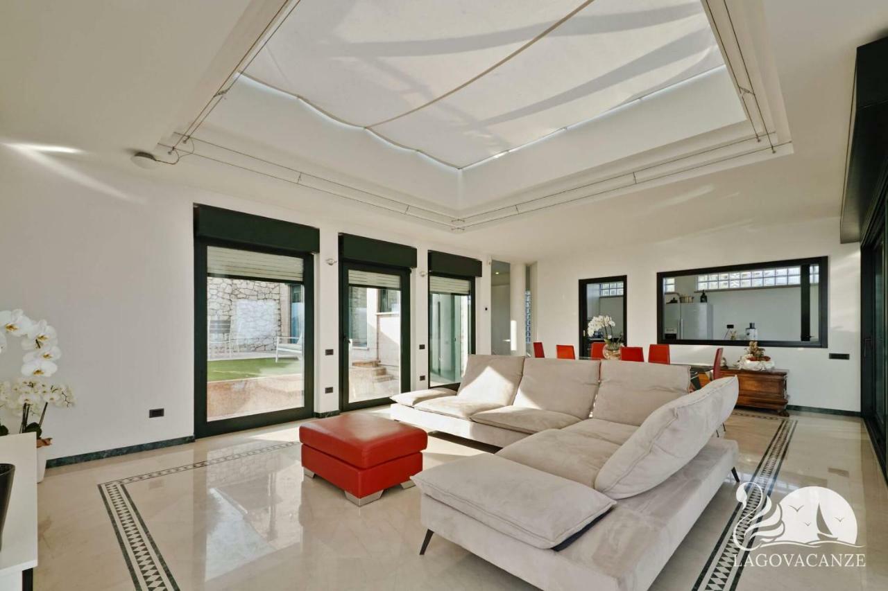 Villa Livia Luxury Roe Exterior foto