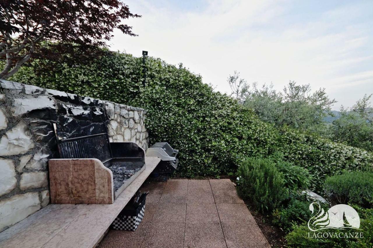 Villa Livia Luxury Roe Exterior foto