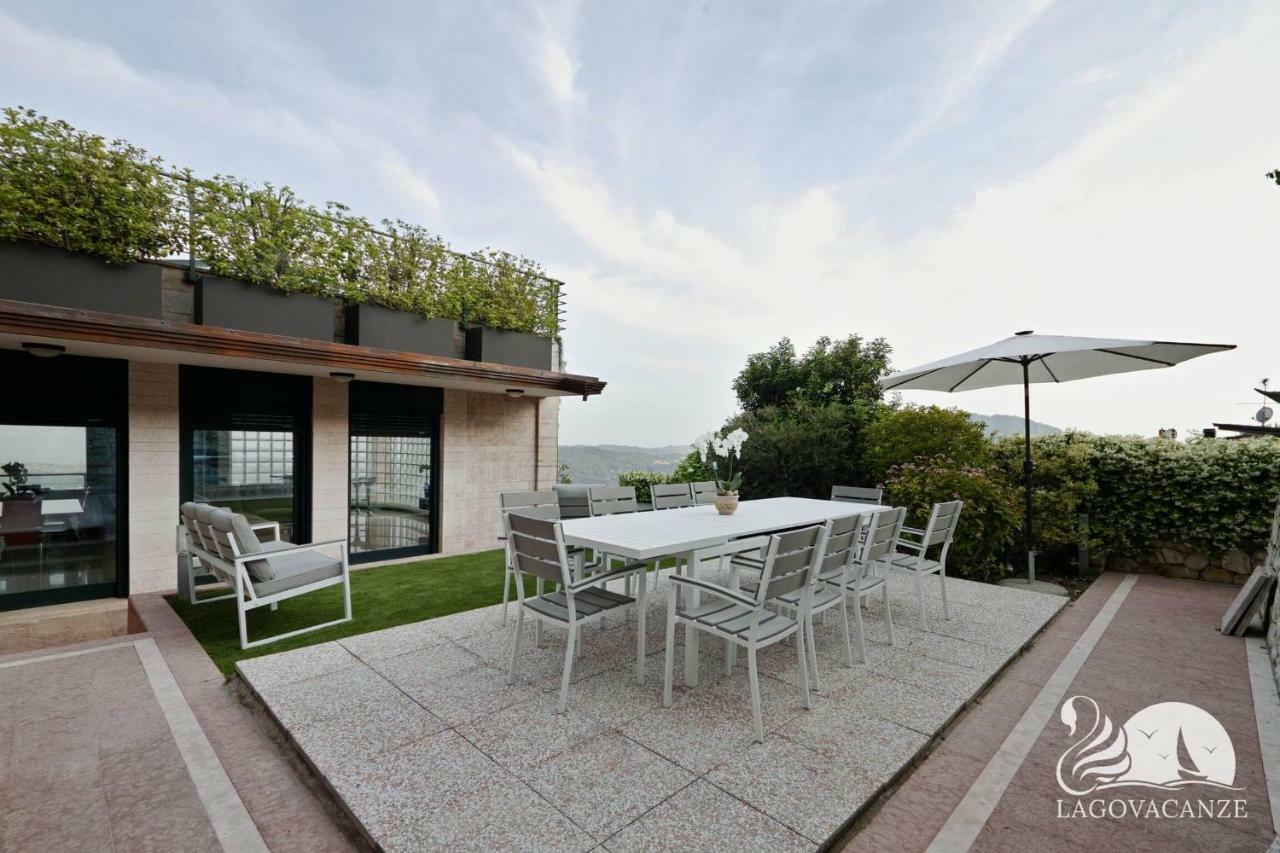 Villa Livia Luxury Roe Exterior foto