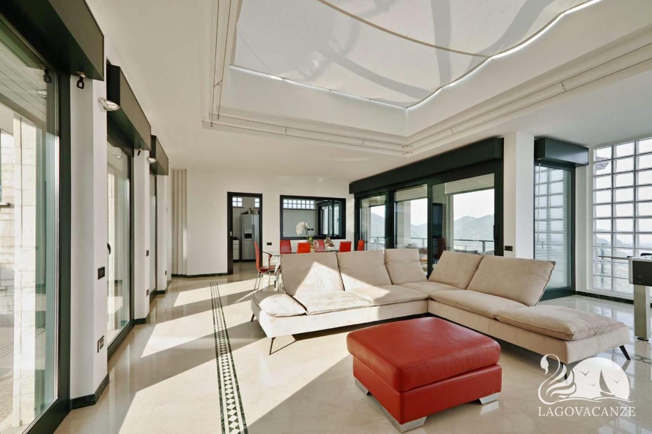 Villa Livia Luxury Roe Exterior foto