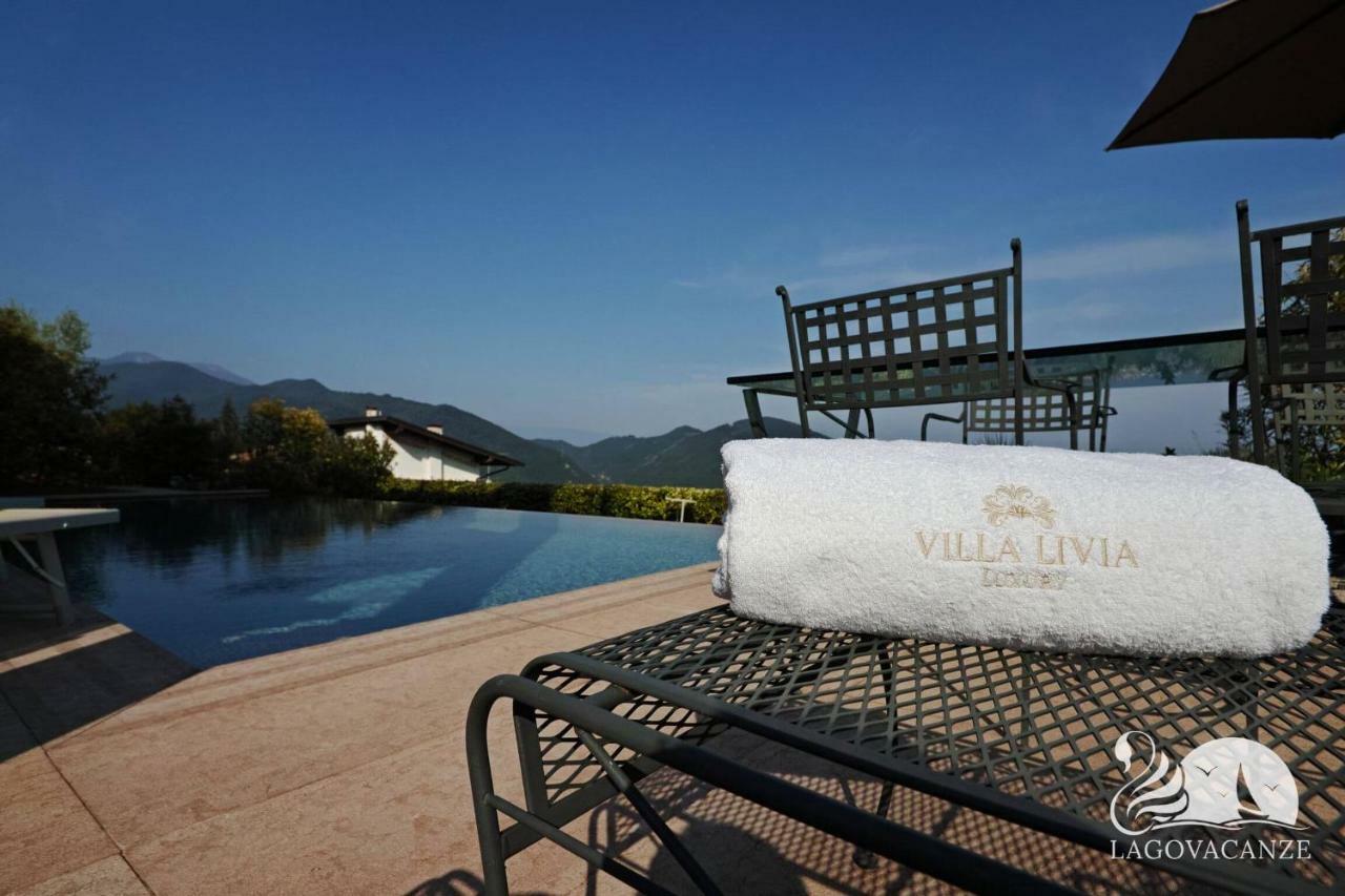 Villa Livia Luxury Roe Exterior foto